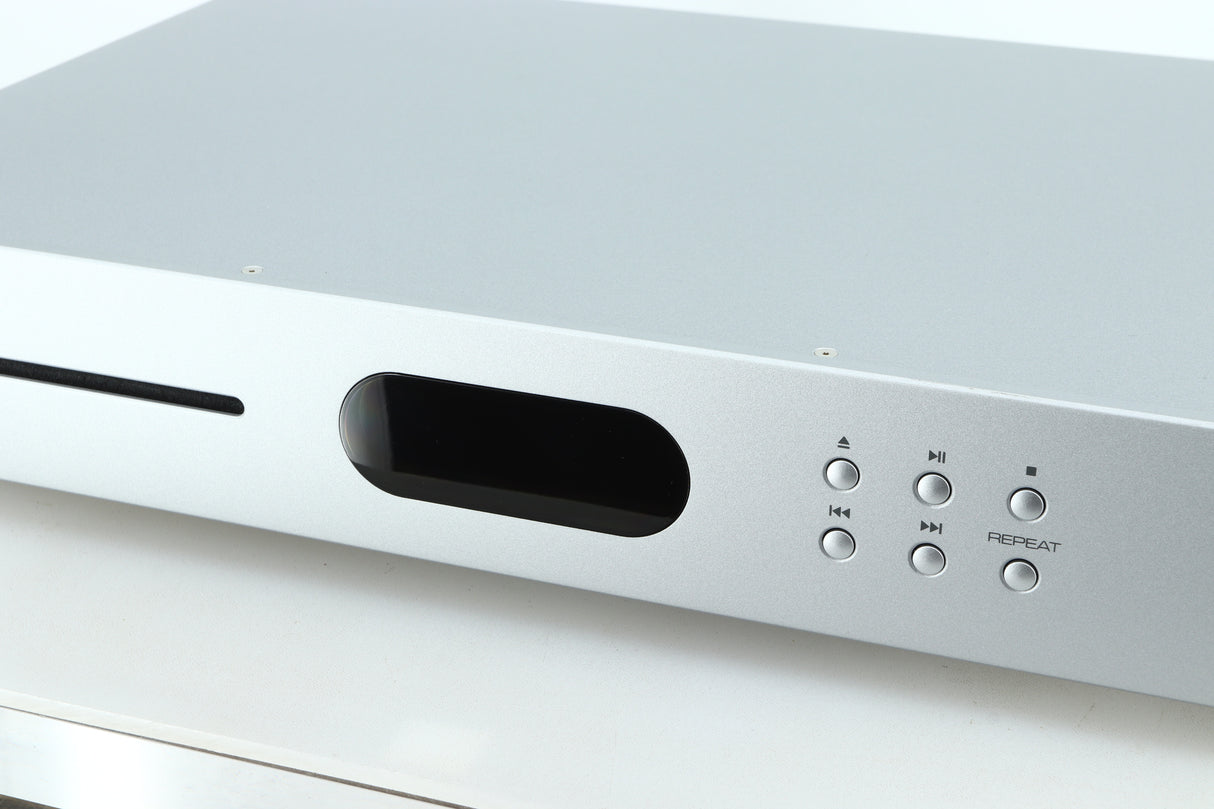 Audiolab 6000CDT CD Transport - Silver