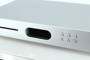 Audiolab 6000CDT CD Transport - Silver