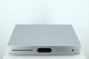 Audiolab 6000CDT CD Transport - Silver