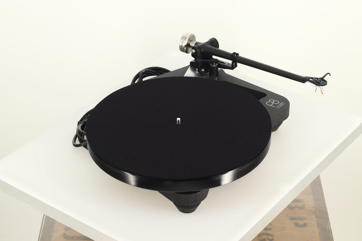 Rega Planar 8 Turntable - Matt Polaris Grey