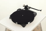 Rega Planar 8 Turntable - Matt Polaris Grey