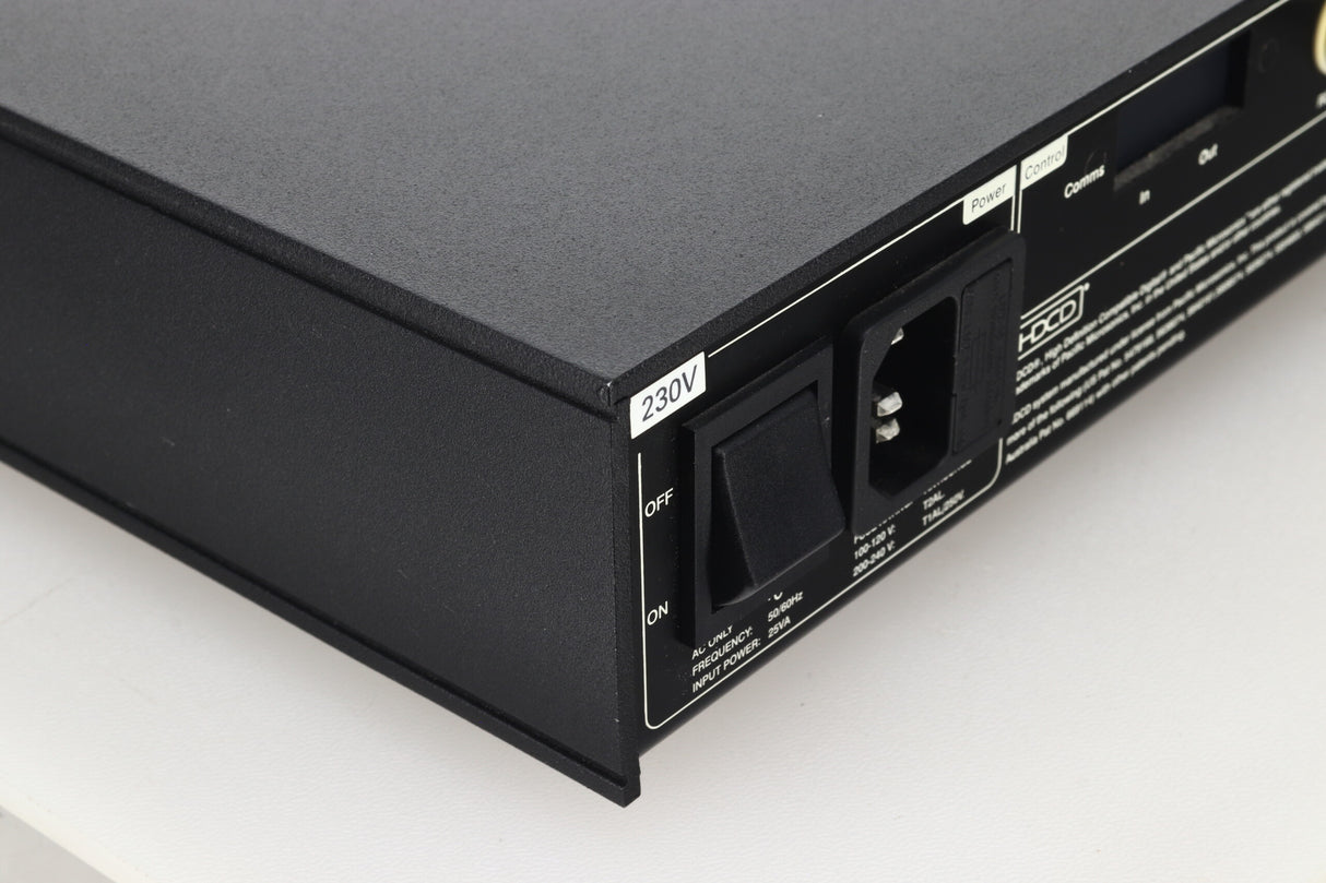 Naim CD5x CD Player