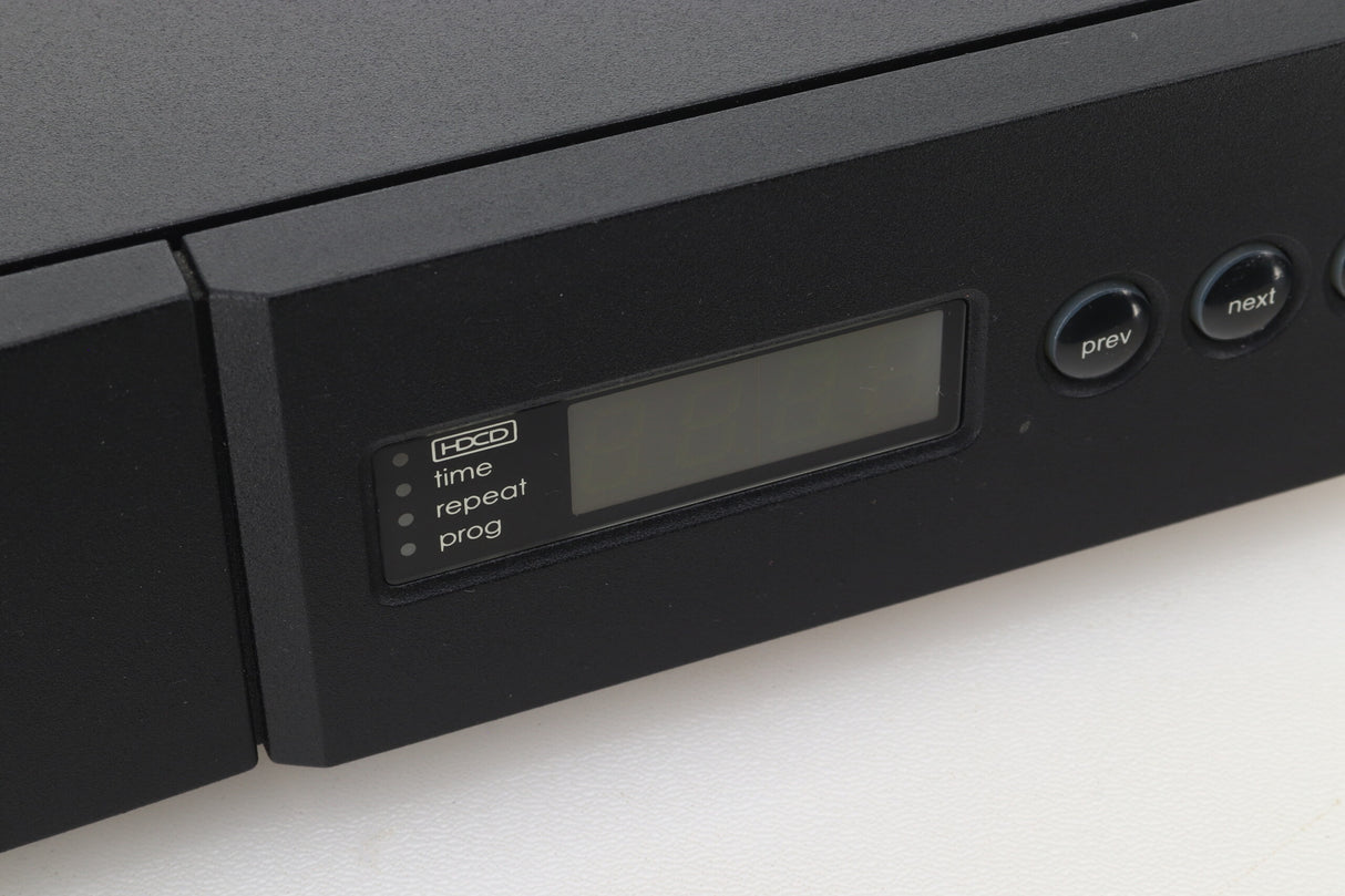 Naim CD5x CD Player
