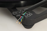Rega Planar 8 Turntable - Matt Polaris Grey