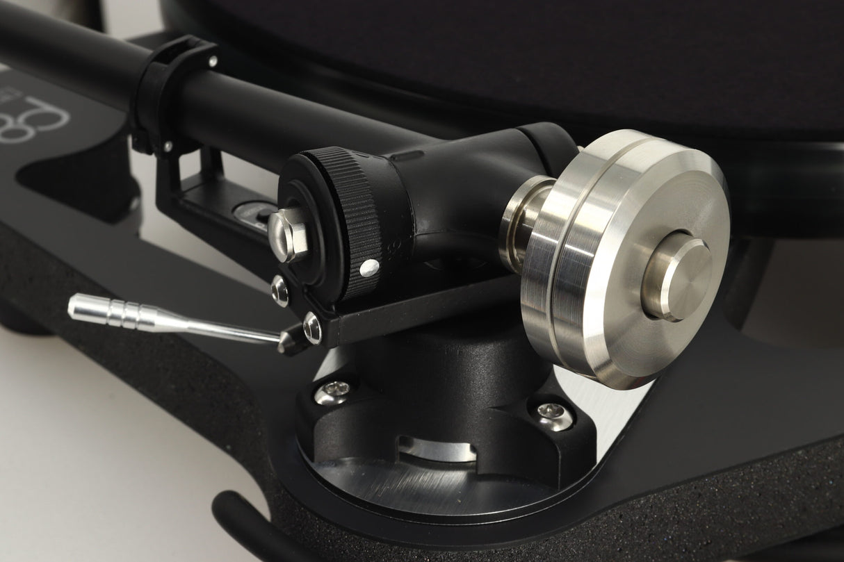 Rega Planar 8 Turntable - Matt Polaris Grey