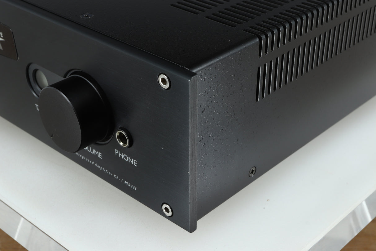 Roksan Kandy KA-1 LIII Integrated Amplifier - Black