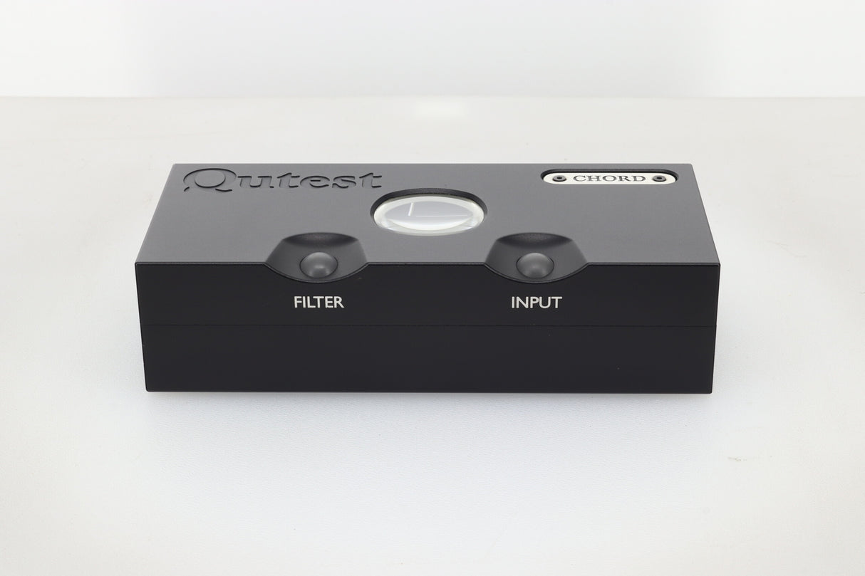 Chord Electronics Qutest Digital Analogue Converter