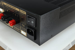 Roksan Kandy KA-1 LIII Integrated Amplifier - Black