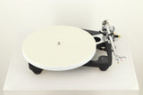 Rega Planar 10 Turntable - Matt Polaris Grey