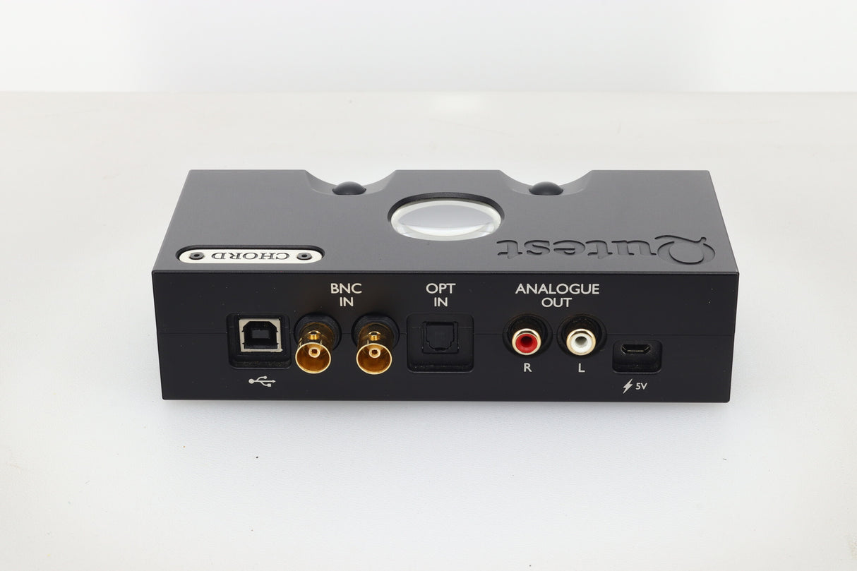 Chord Electronics Qutest Digital Analogue Converter