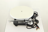 Rega Planar 10 Turntable - Matt Polaris Grey