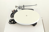 Rega Planar 10 Turntable - Matt Polaris Grey