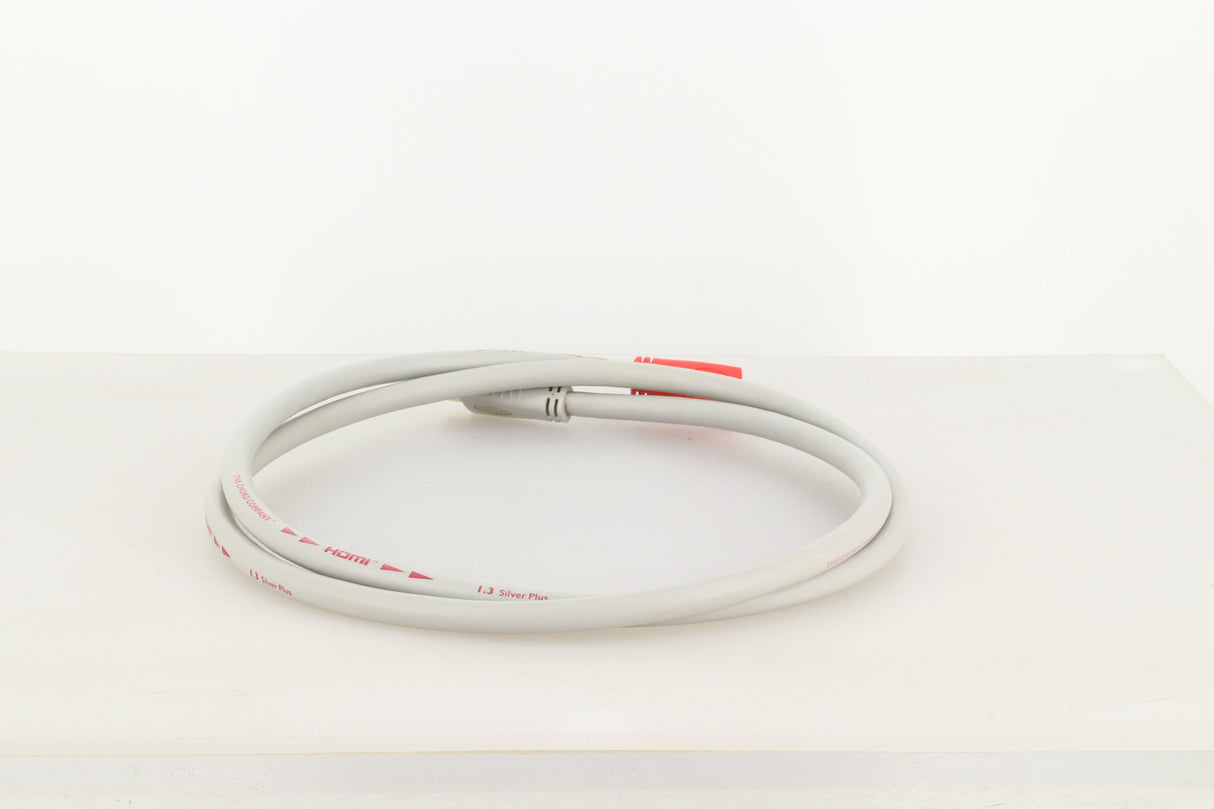 Chord Company 1.3 Silver Plus HDMI Cable 1.5m