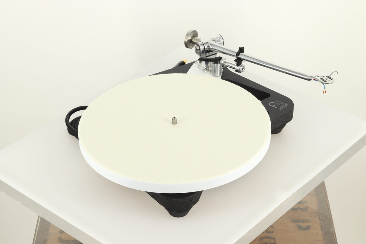 Rega Planar 10 Turntable - Matt Polaris Grey
