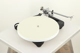 Rega Planar 10 Turntable - Matt Polaris Grey