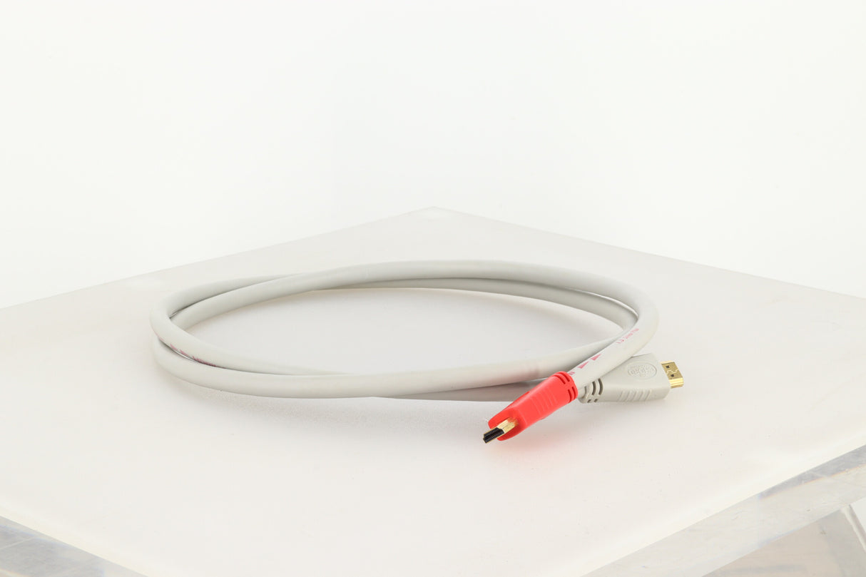 Chord Company 1.3 Silver Plus HDMI Cable 1.5m