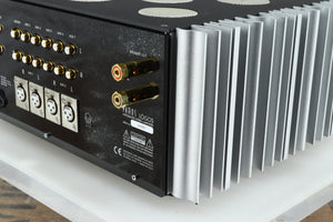 Pathos Logos Integrated Amplifier