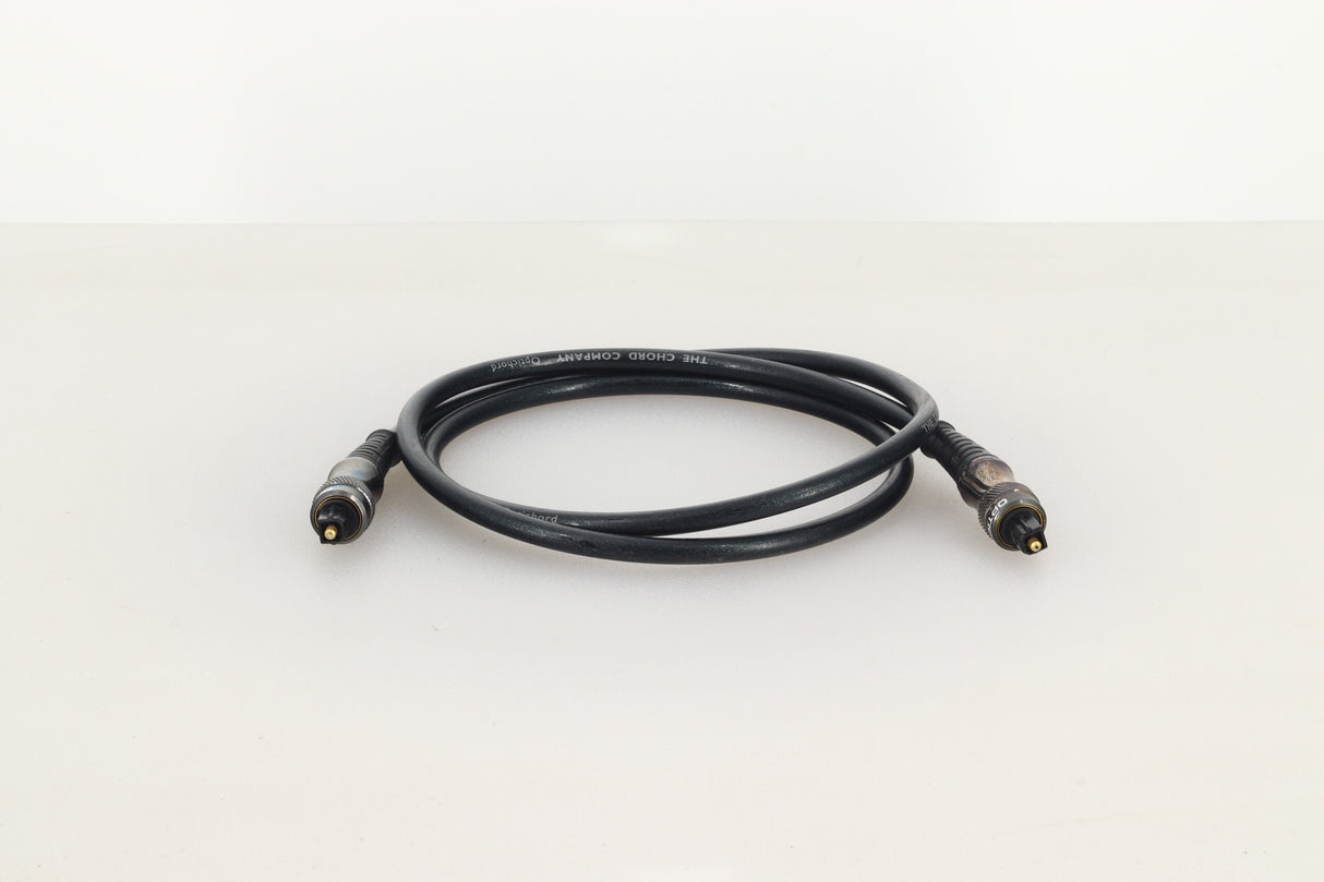 Chord Company Optichord Optical Digital Cable 1.0m