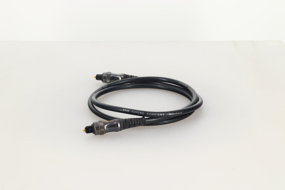 Chord Company Optichord Optical Digital Cable 1.0m