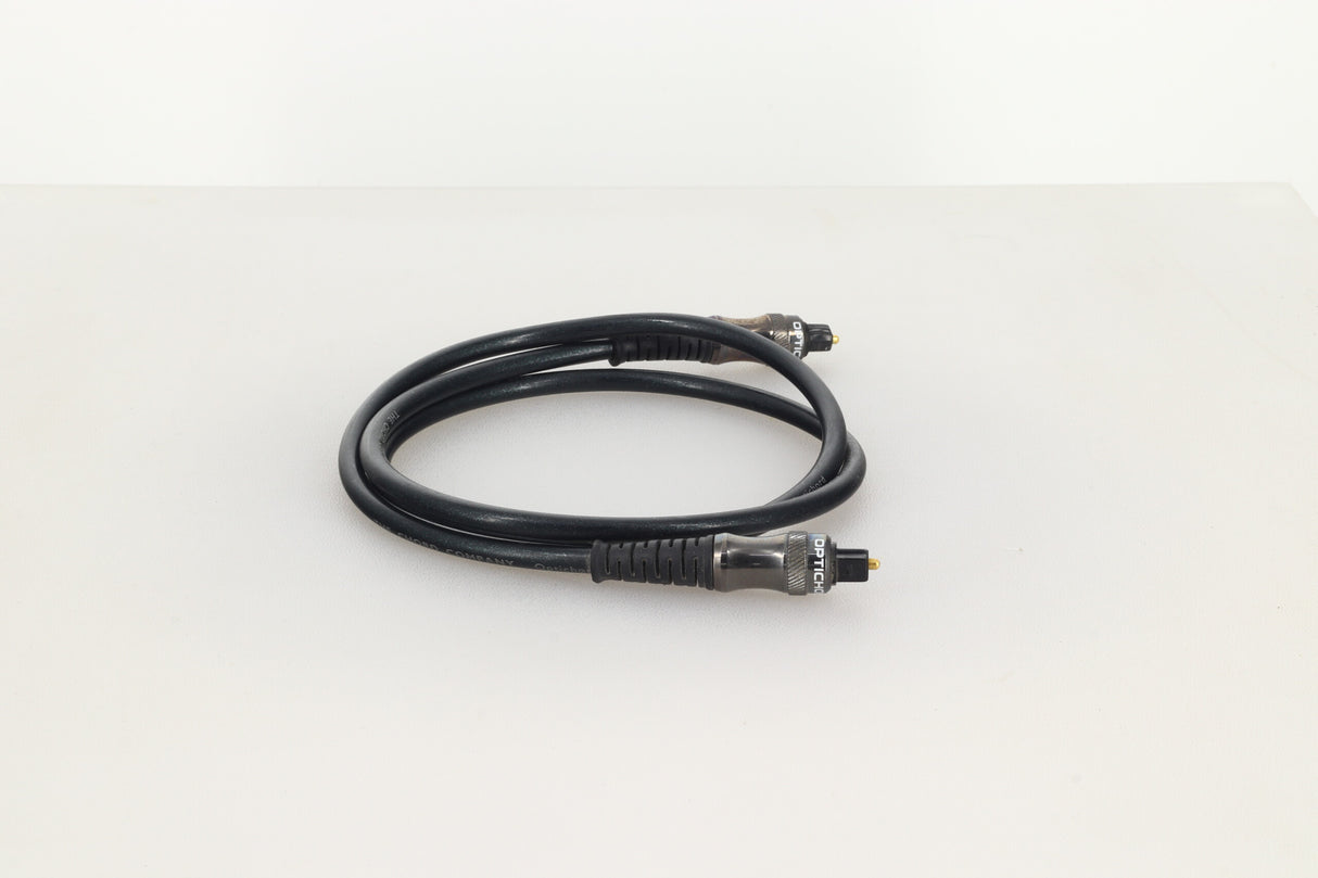 Chord Company Optichord Optical Digital Cable 1.0m