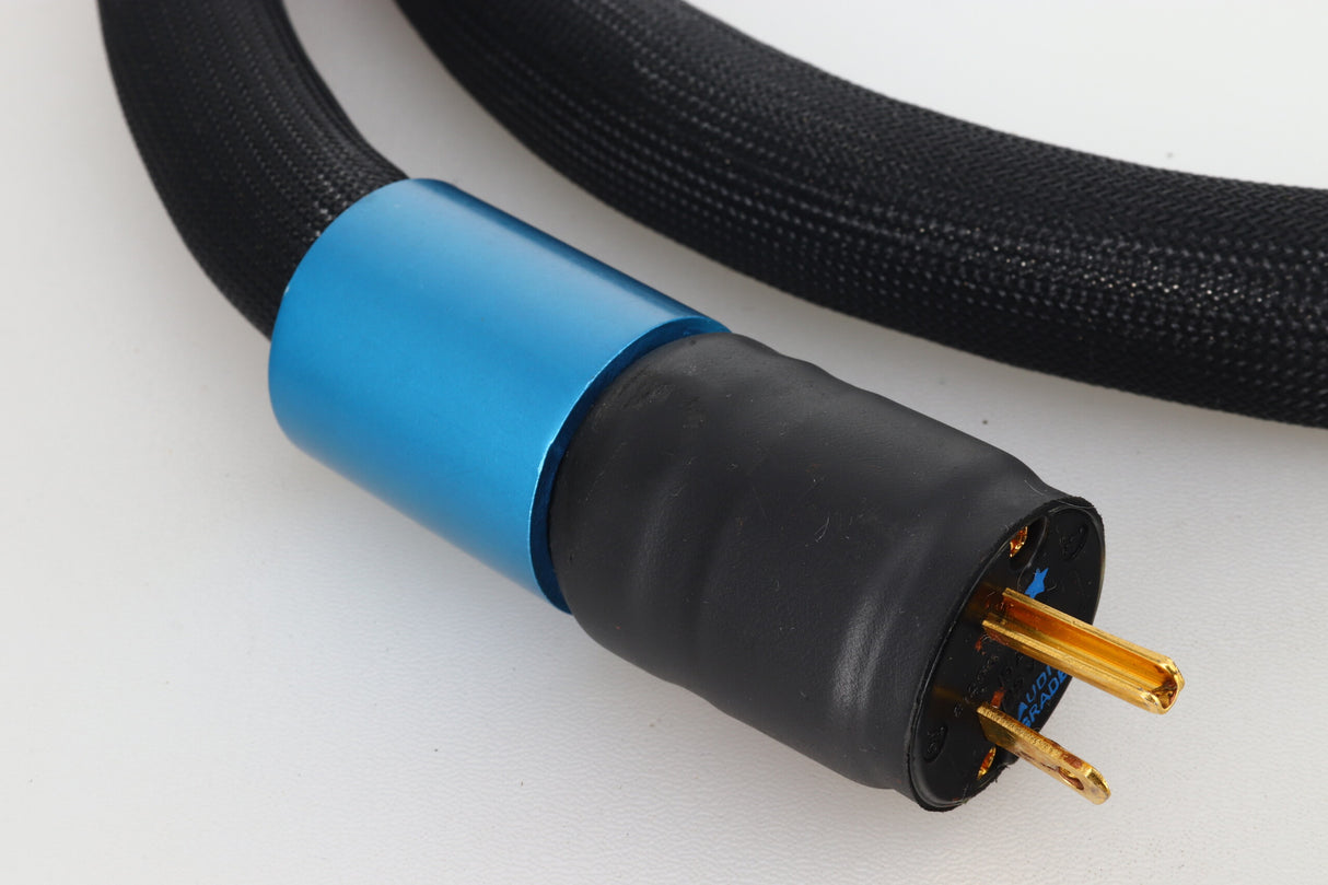 JPS Labs Aluminata 2.0m Power Cord