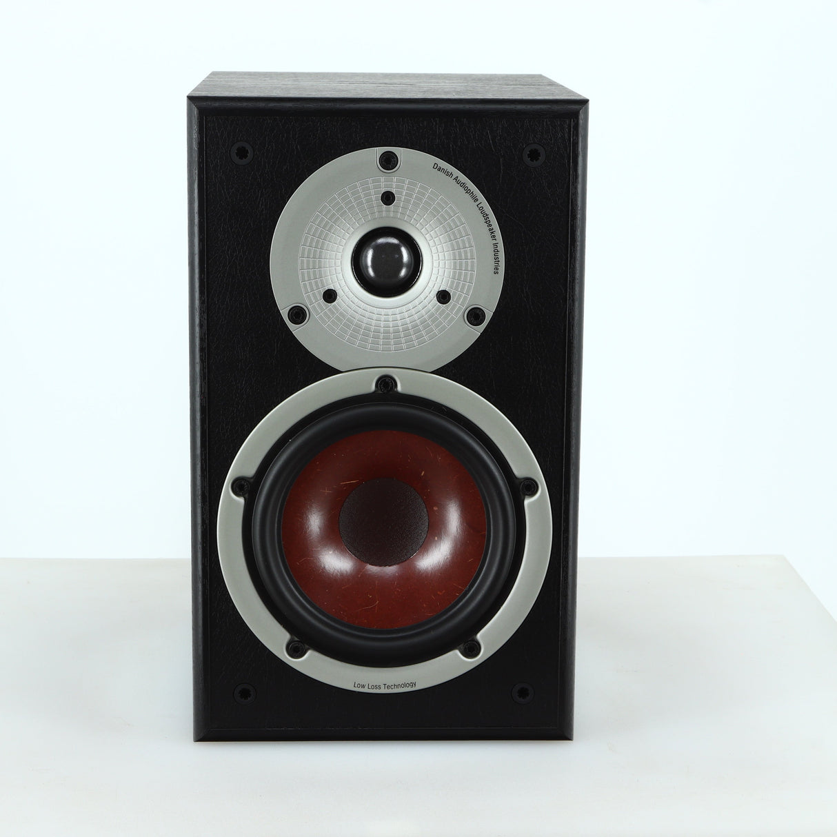 Dali Spektor 2 Standmount Speakers - Black Ash