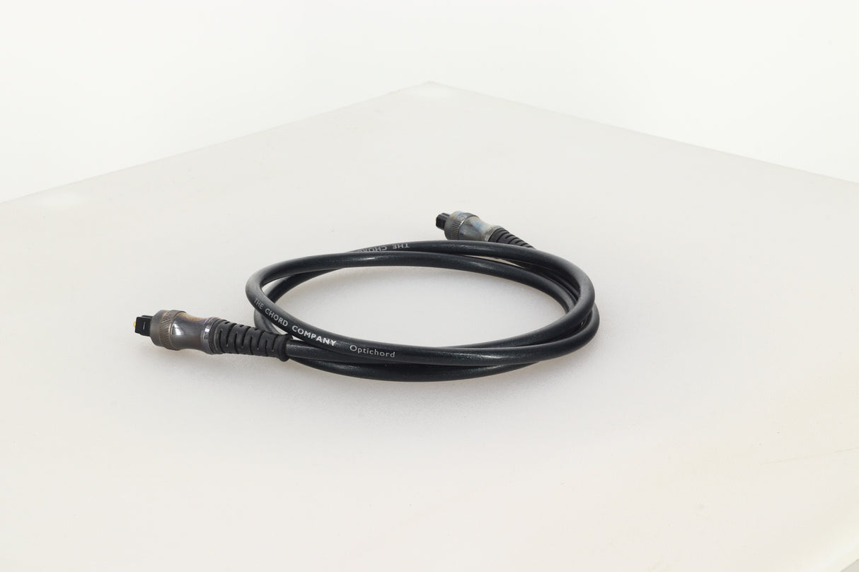 Chord Company Optichord Optical Digital Cable 1.0m
