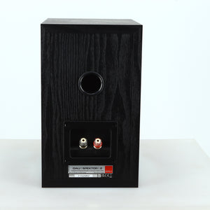 Dali Spektor 2 Standmount Speakers - Black Ash