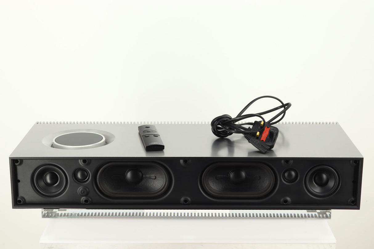 Naim Muso Digital Streaming System