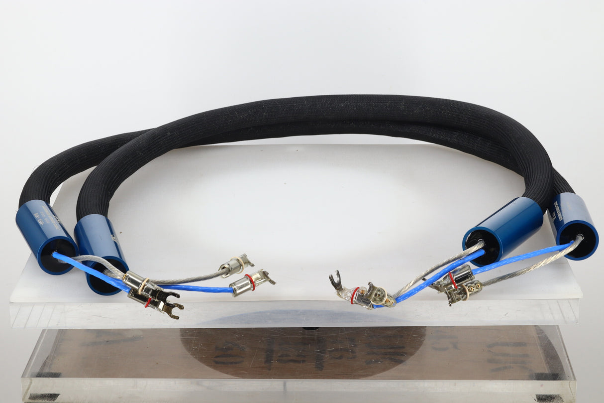 JPS Labs Aluminata Speaker Cables 1.2m