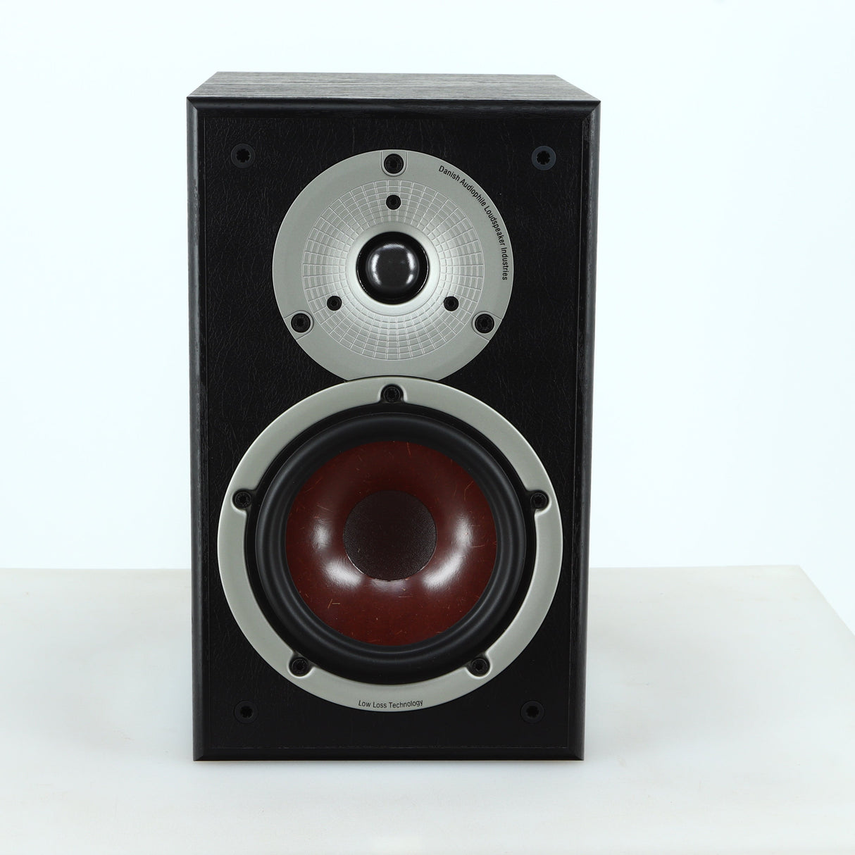 Dali Spektor 2 Standmount Speakers - Black Ash