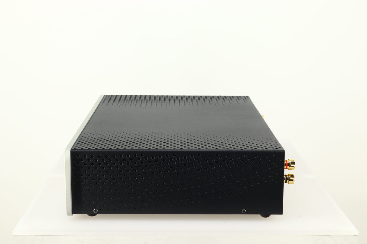 Atoll AM200 Signature Power Amplifier - Silver