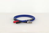 Chord Company Clearway X Interconnect Cable 2 RCA - 5-Pin DIN 1.0m