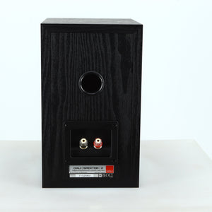 Dali Spektor 2 Standmount Speakers - Black Ash