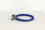Chord Company Clearway X Interconnect Cable 2 RCA - 5-Pin DIN 1.0m