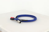 Chord Company Clearway X Interconnect Cable 2 RCA - 5-Pin DIN 1.0m