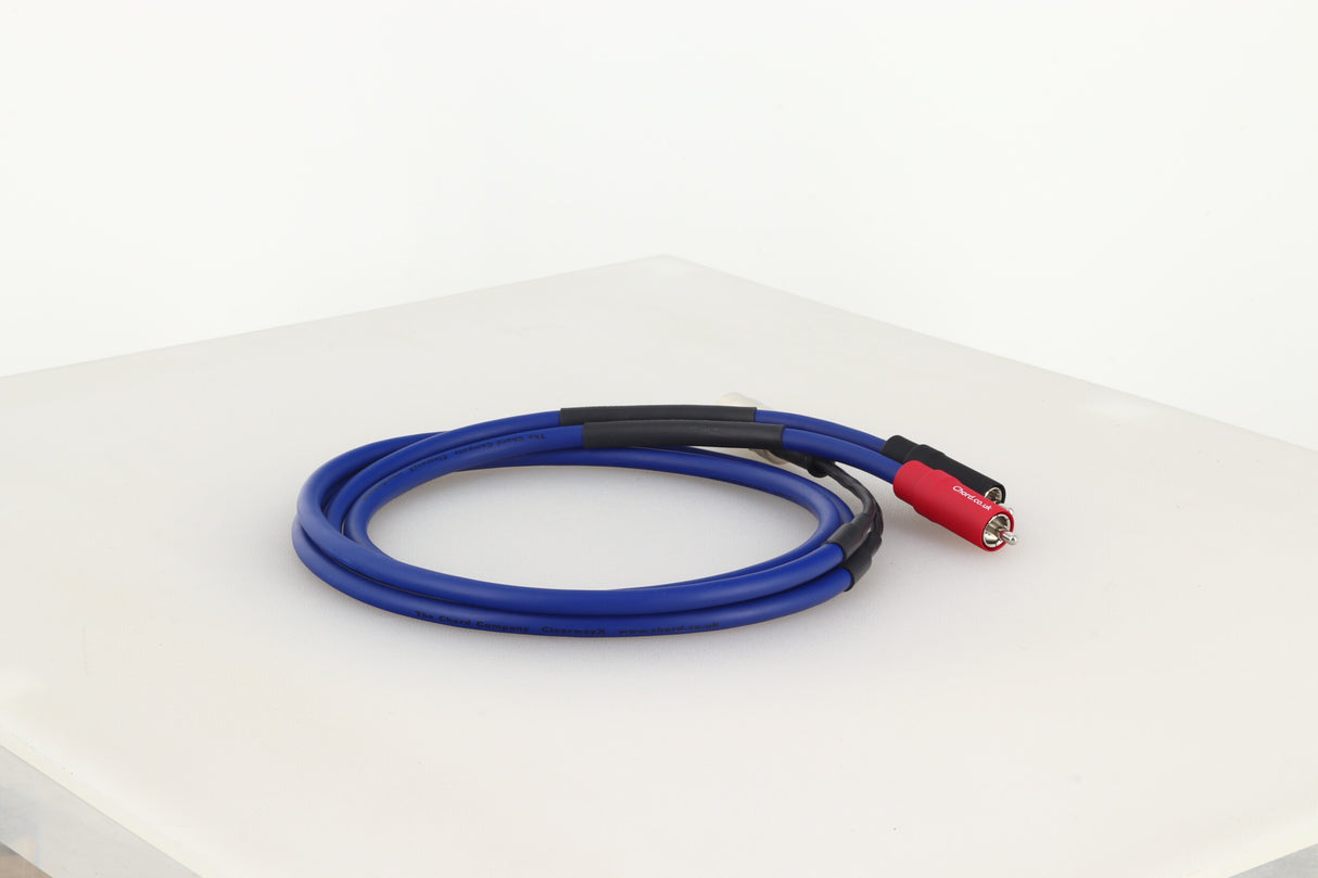 Chord Company Clearway X Interconnect Cable 2 RCA - 5-Pin DIN 1.0m