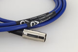 Chord Company Clearway X Interconnect Cable 2 RCA - 5-Pin DIN 1.0m