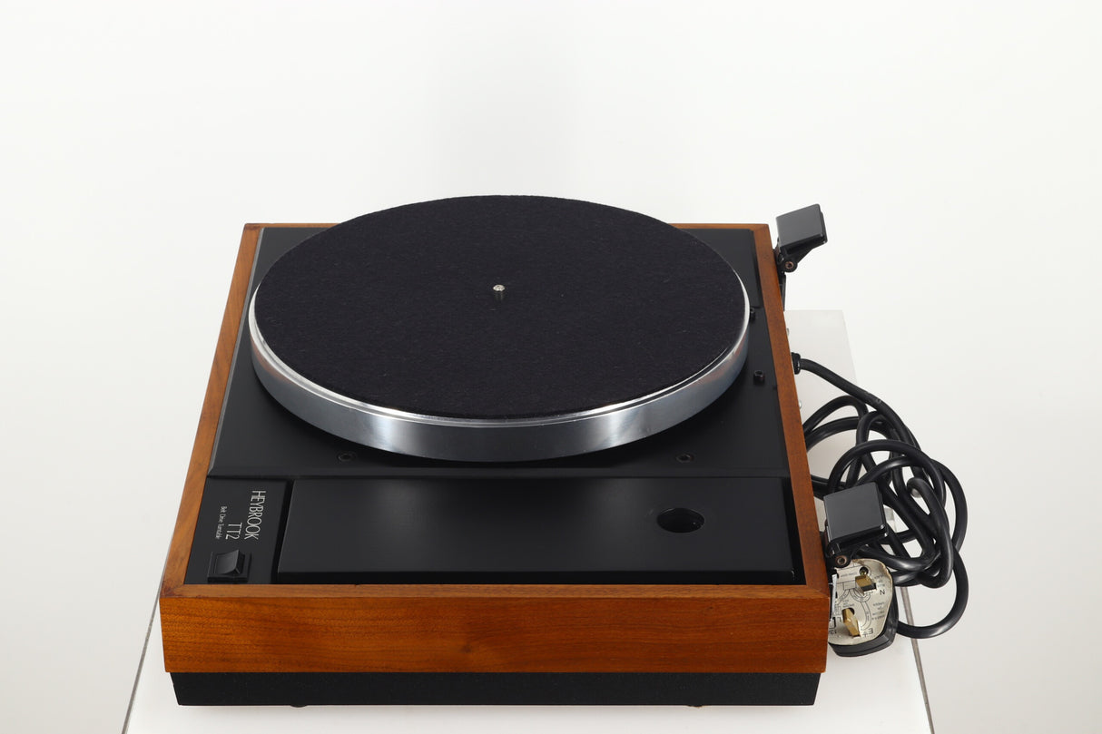 Heybrook TT2 Turntable (No Arm)