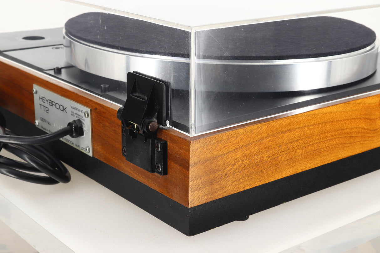 Heybrook TT2 Turntable (No Arm)