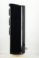 B&W 804 D3 Floorstanding Speakers - Gloss Black