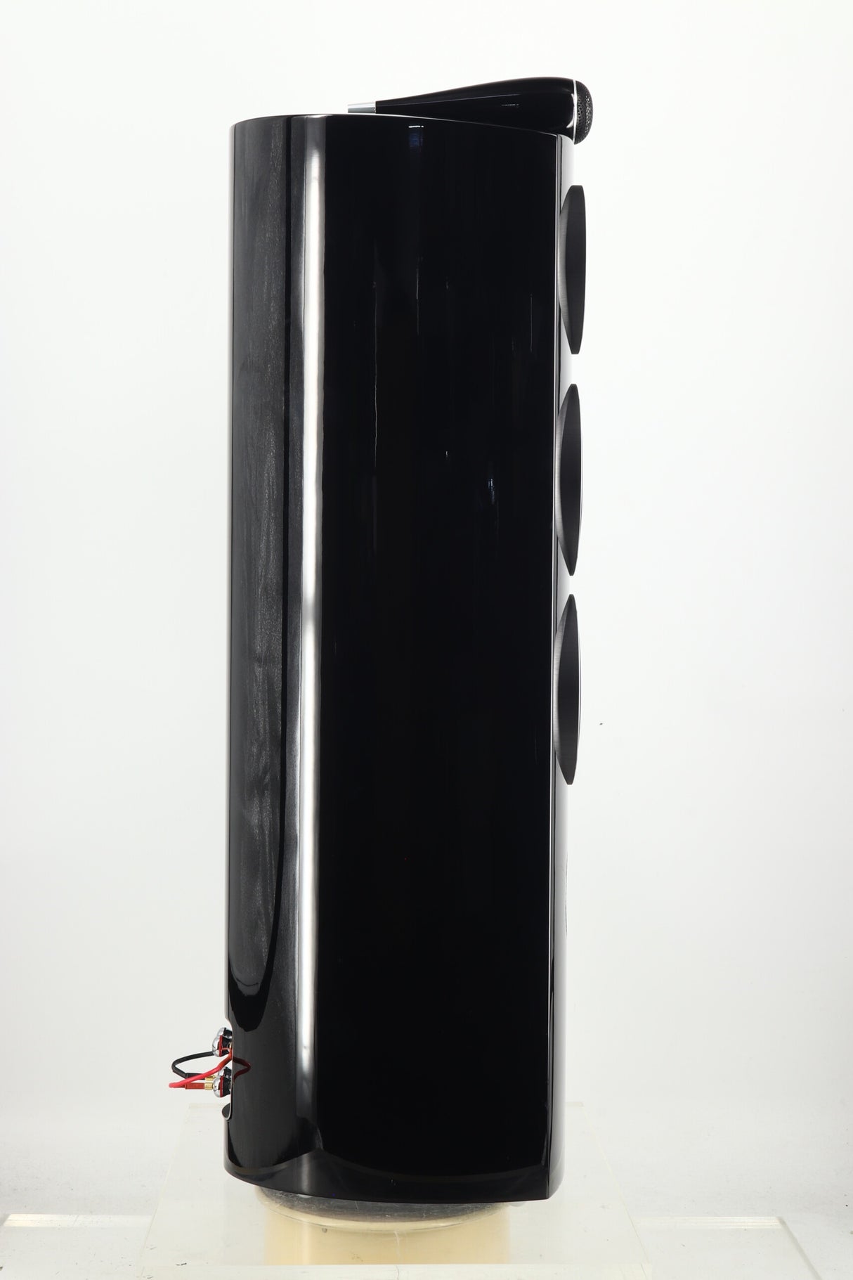 B&W 804 D3 Floorstanding Speakers - Gloss Black