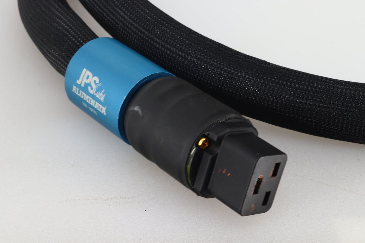 JPS Labs Aluminata Power Cord 2.0m