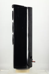 B&W 804 D3 Floorstanding Speakers - Gloss Black