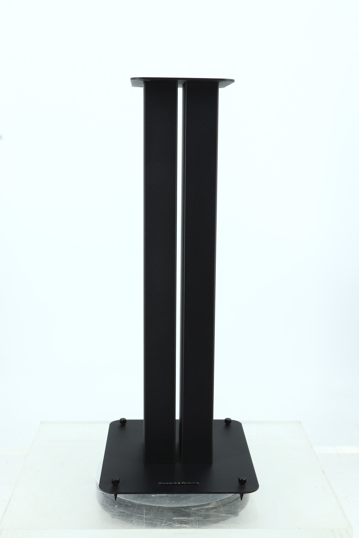B&W STAV 24 S2 Speaker Stands - Black