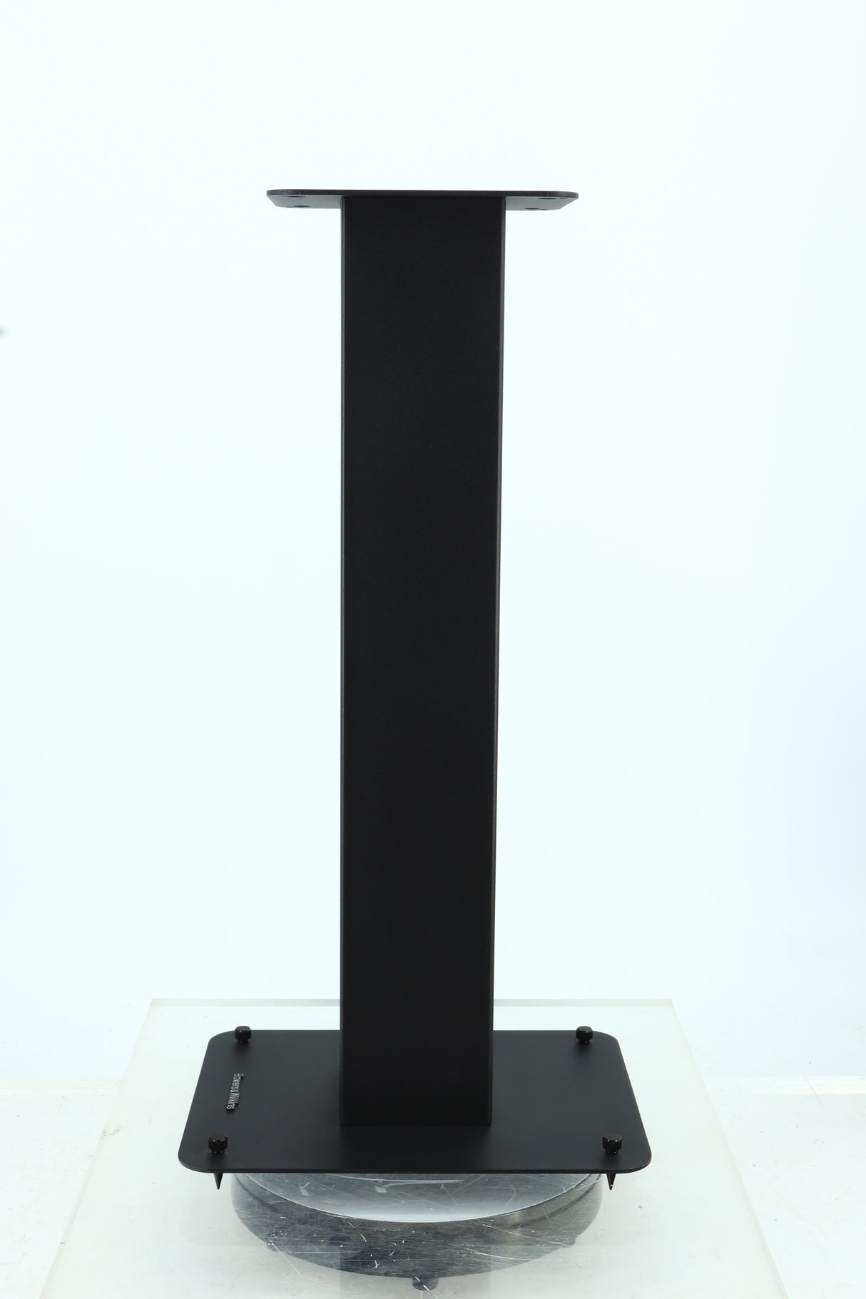 B&W STAV 24 S2 Speaker Stands - Black