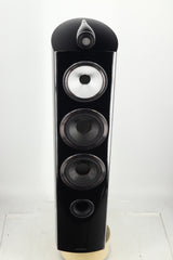 B&W 804 D3 Floorstanding Speakers - Gloss Black