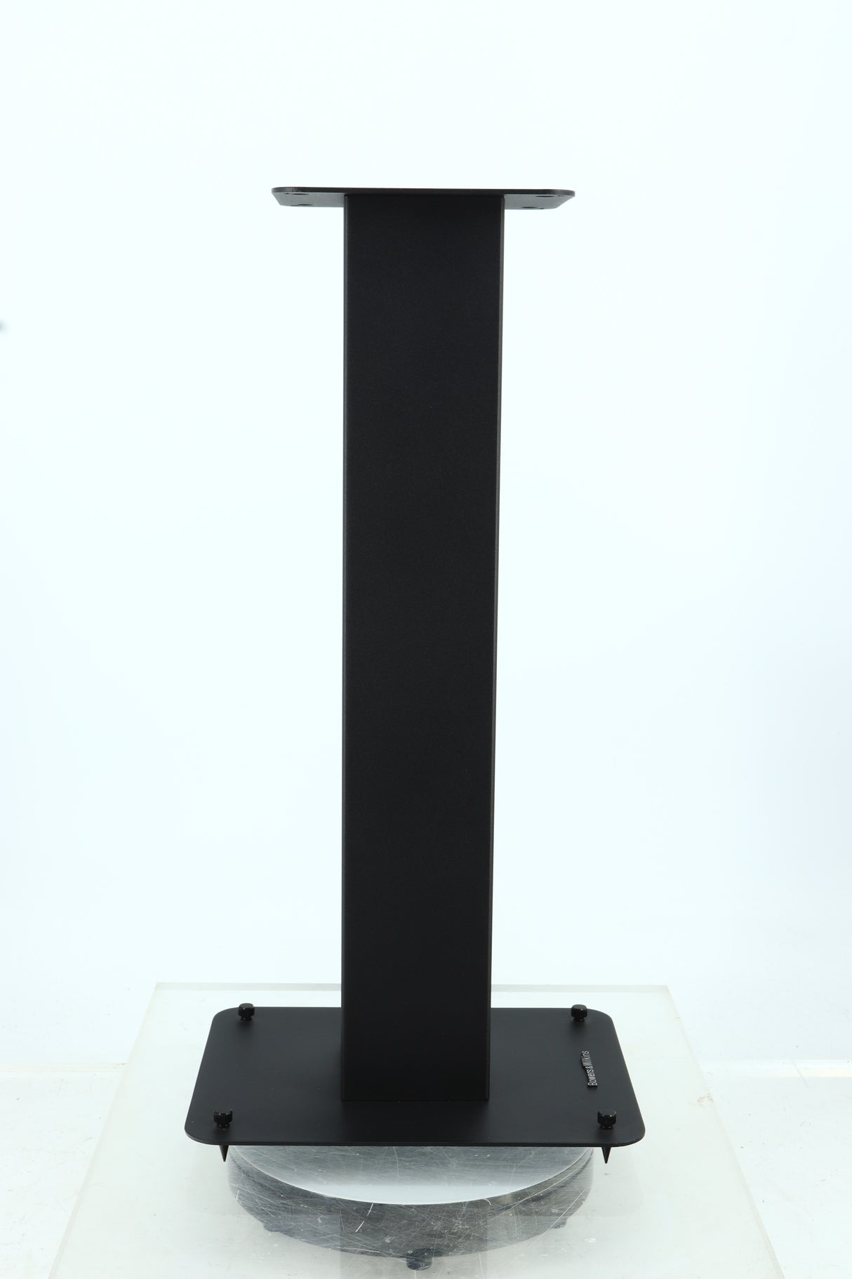 B&W STAV 24 S2 Speaker Stands - Black