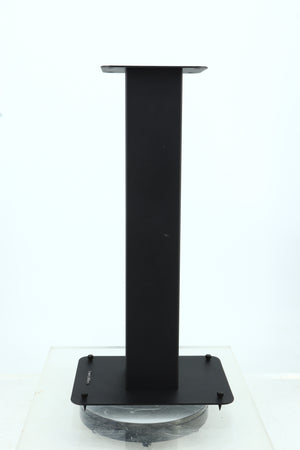B&W STAV 24 S2 Speaker Stands - Black