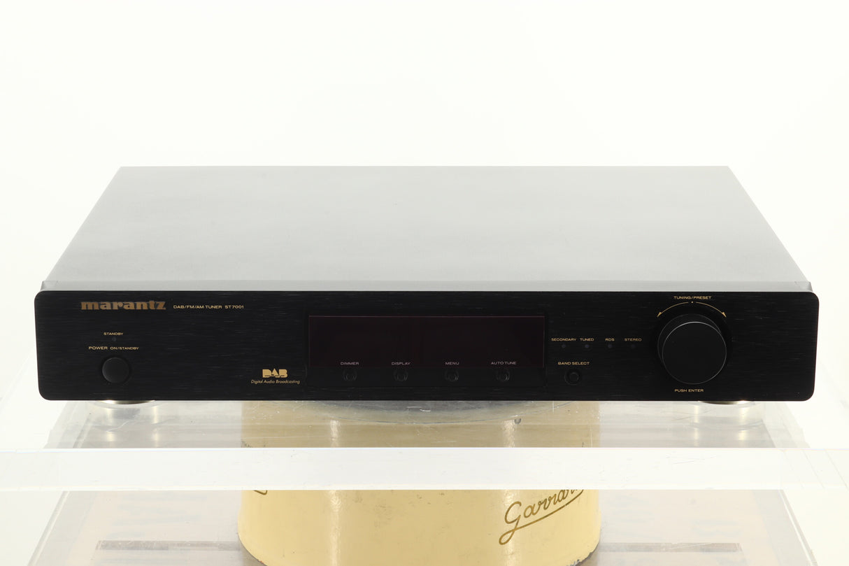 Marantz ST 7001 DAB/FM Tuner - Black